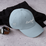 Love Yourself First Dad hat