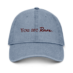 Rare Denim Hat
