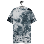 YHLQMDLG Oversized tie-dye t-shirt (More Colors)