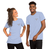 Love Yourself First Short-Sleeve Unisex T-Shirt