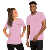 Love Yourself First Short-Sleeve Unisex T-Shirt